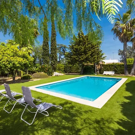 Villa Pizarra Planetcostadorada *