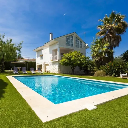 Villa Pizarra Planetcostadorada Tarragona