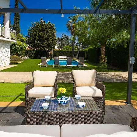 Pizarra Planetcostadorada Villa Tarragona