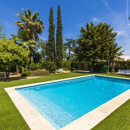 Villa Pizarra Planetcostadorada Tarragona