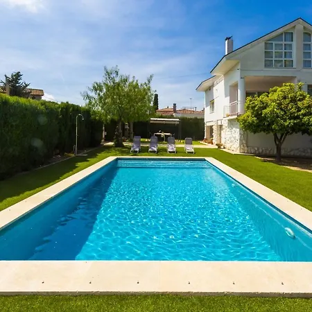 Villa Pizarra Planetcostadorada Tarragona